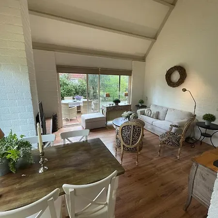 Natuurpark Calluna Midden In De Natuur! Holiday home *