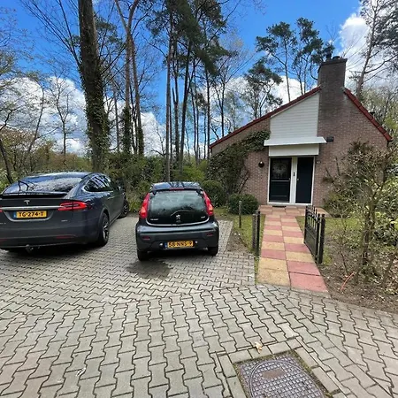 Natuurpark Calluna Midden In De Natuur! Holiday home *