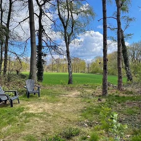 Natuurpark Calluna Midden In De Natuur! Holiday home *
